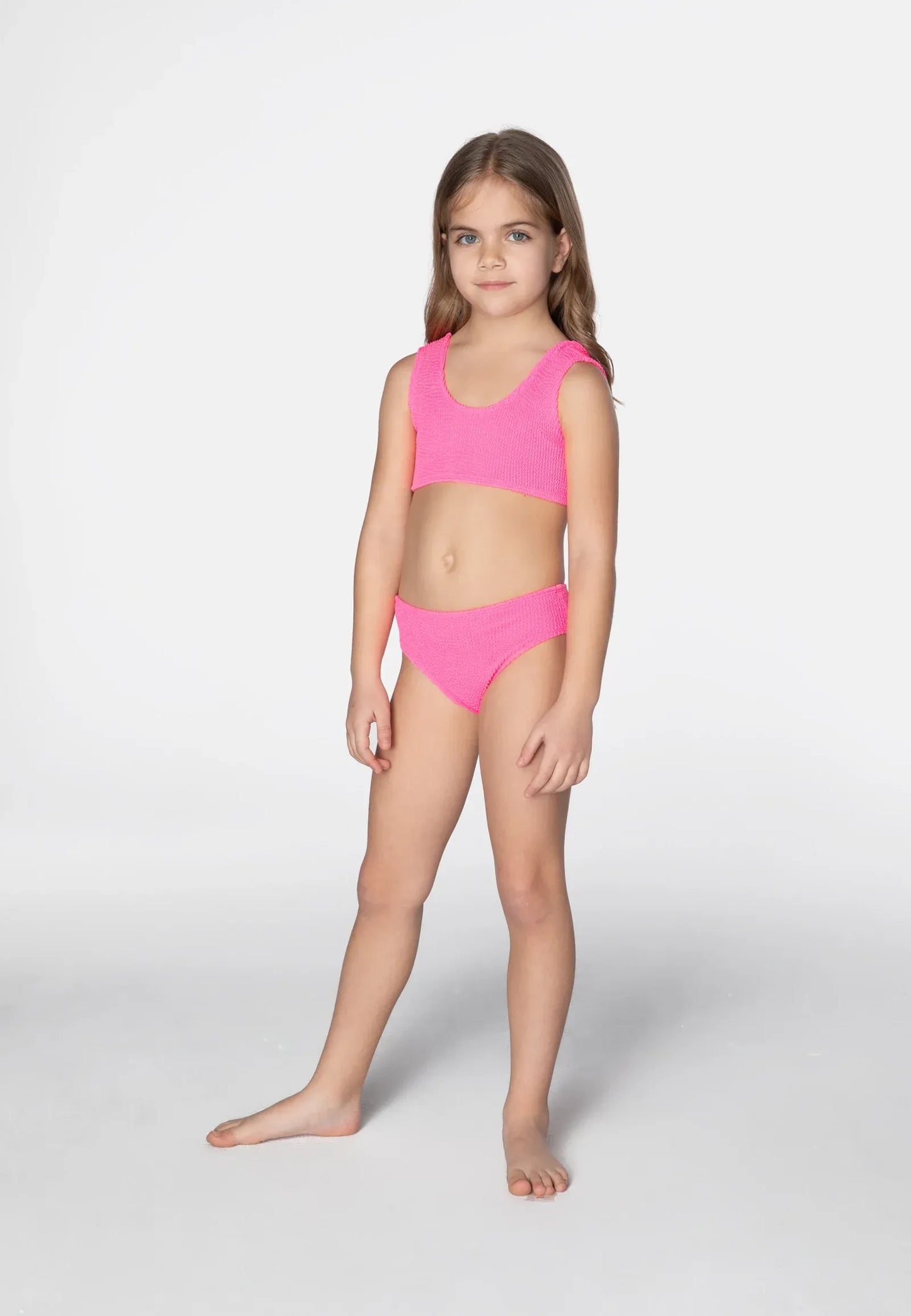 Adele Bikini Pink Bubble Gum 2-5 yrs