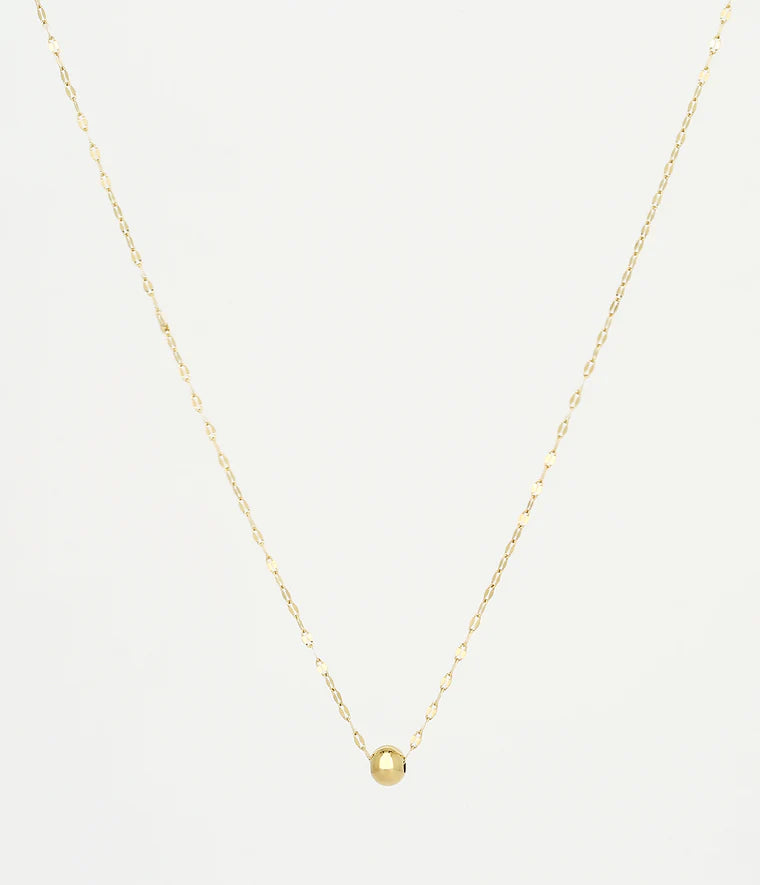 Minidisco Necklace