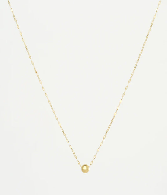 Minidisco Necklace