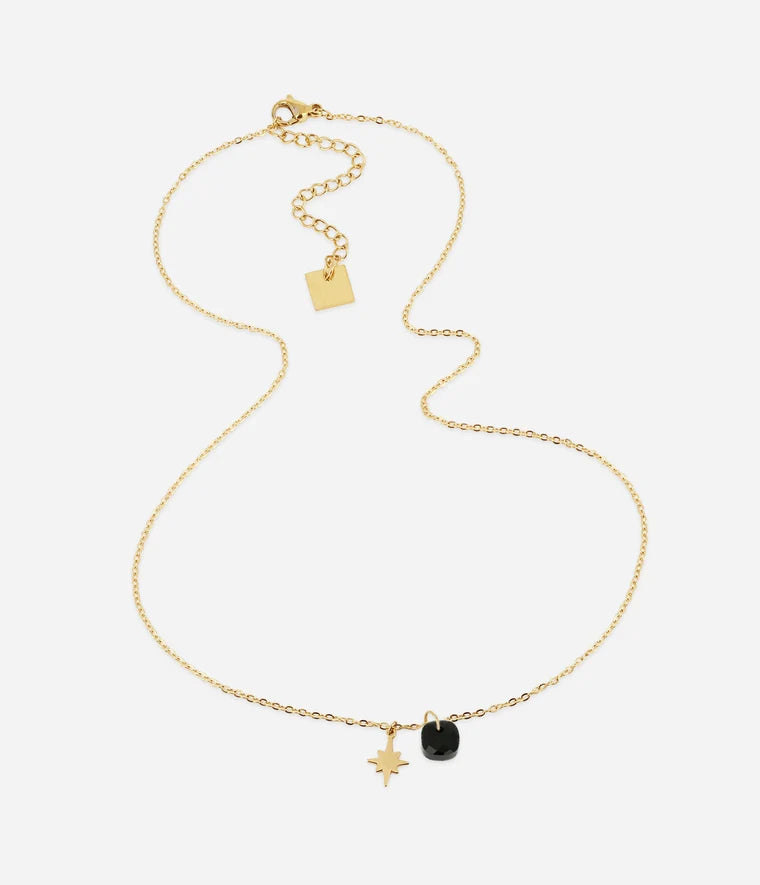 Manuréva Necklace Black