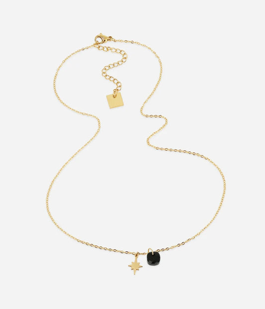 Manuréva Necklace Black
