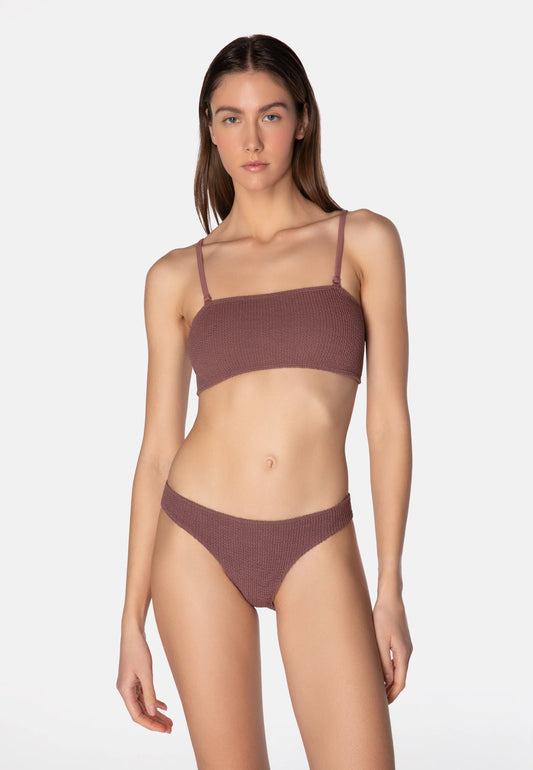 Luna Bikini Grape