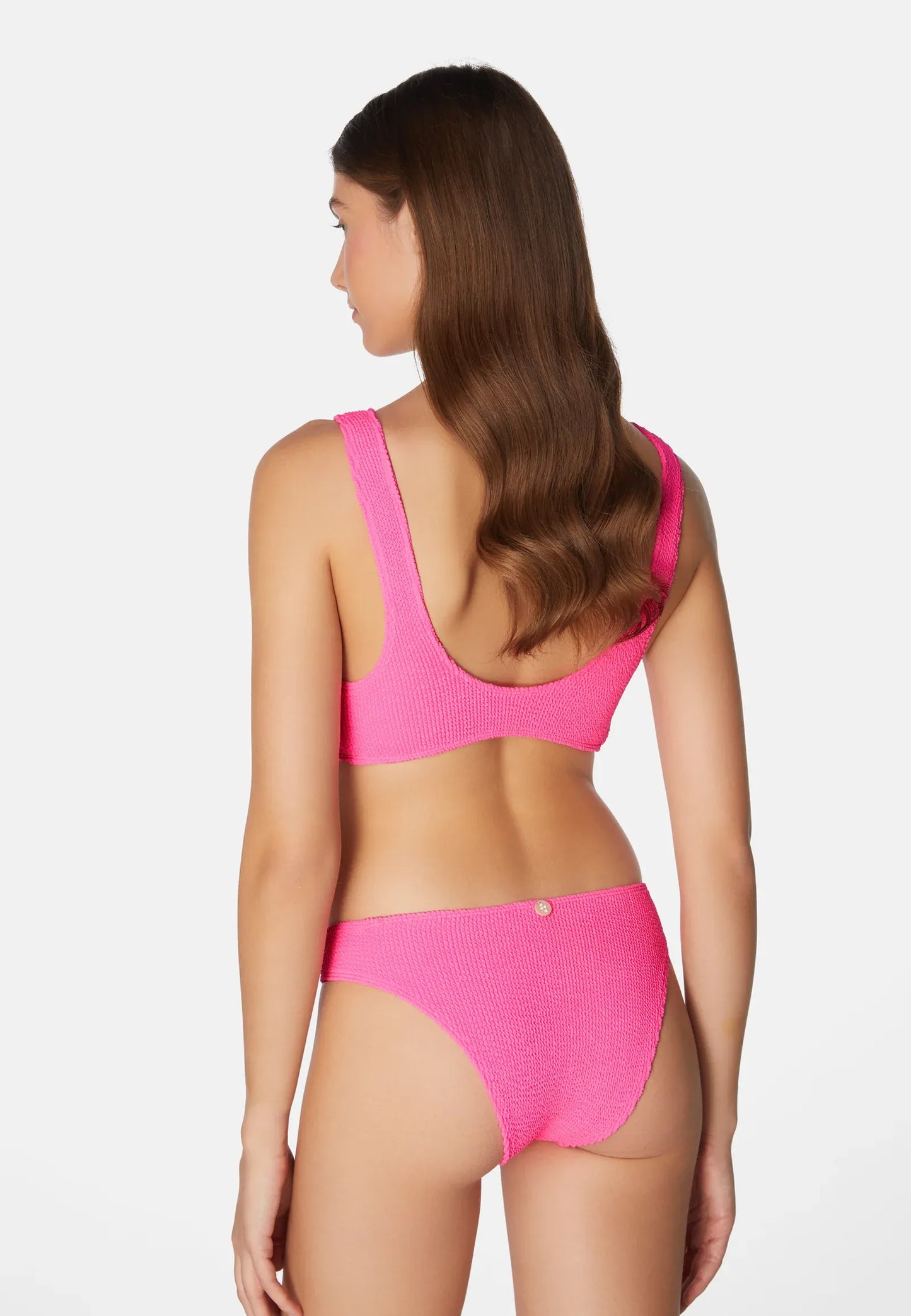 Aqua Bikini Pink Bubble Gum