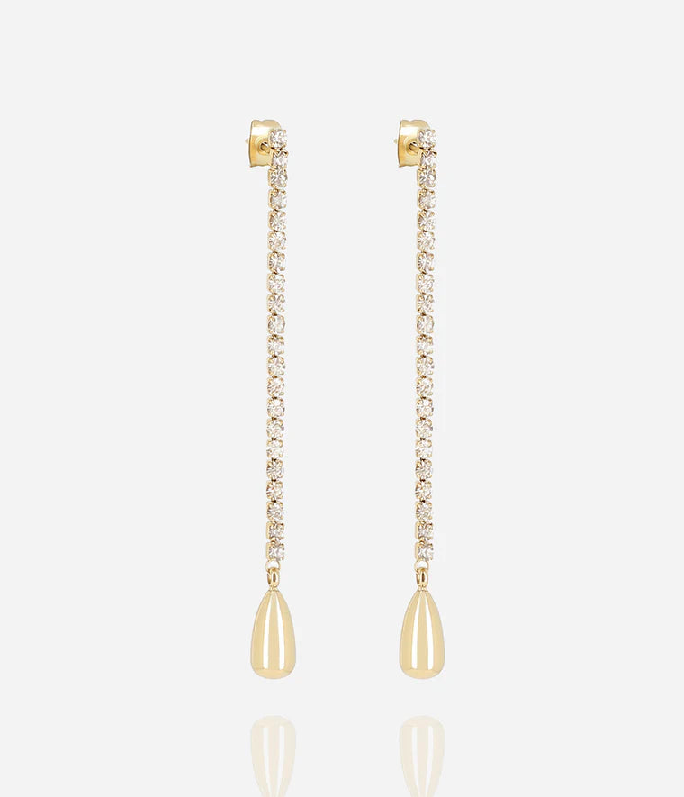 Léontine Earrings