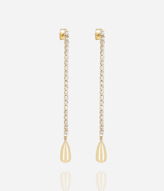Léontine Earrings