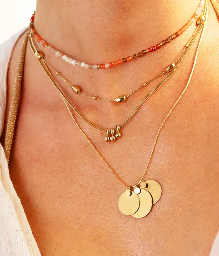 Regolo Necklace