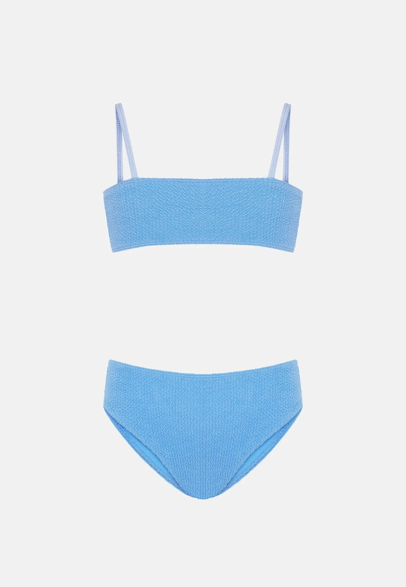 Luna Bikini Blue Bubble Gum 2-5 YRS