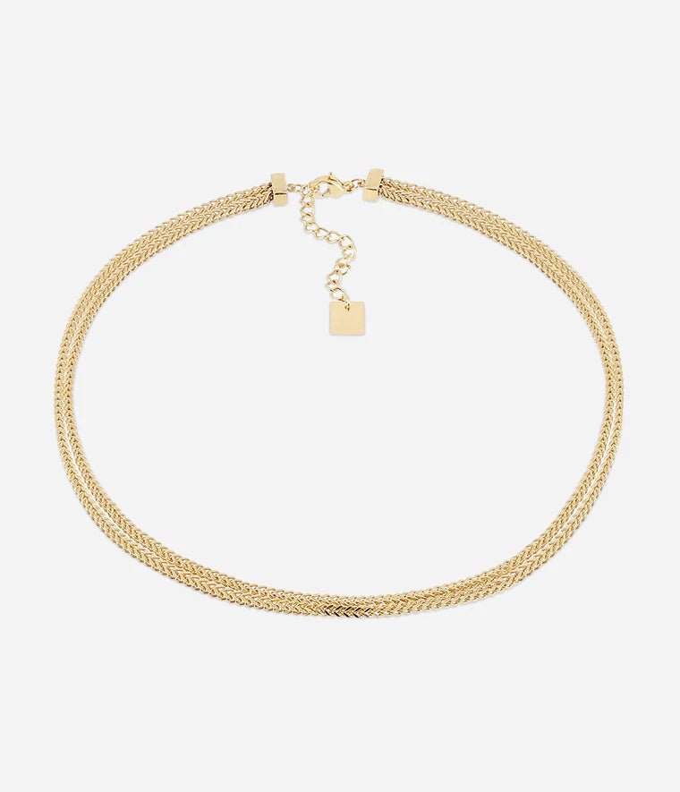 Doble Necklace