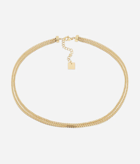 Doble Necklace