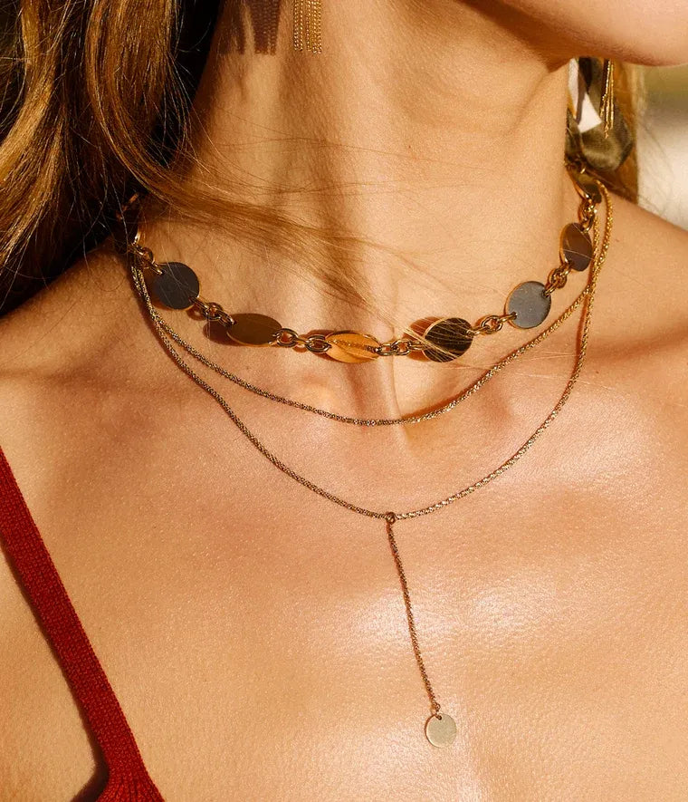 Calca Necklace