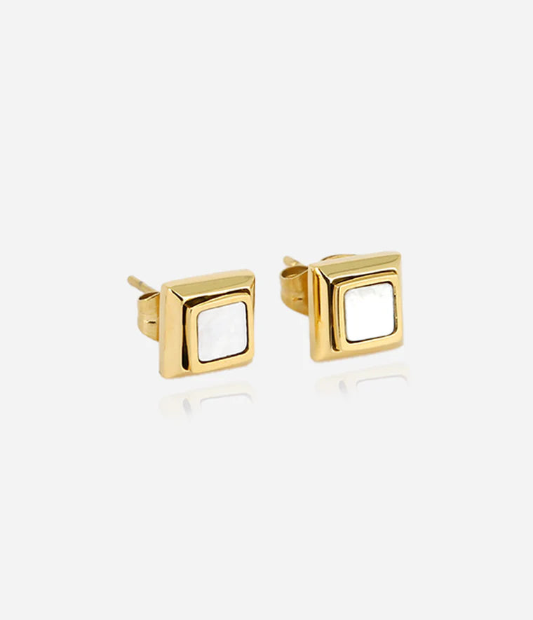 Tania Stud Earrings