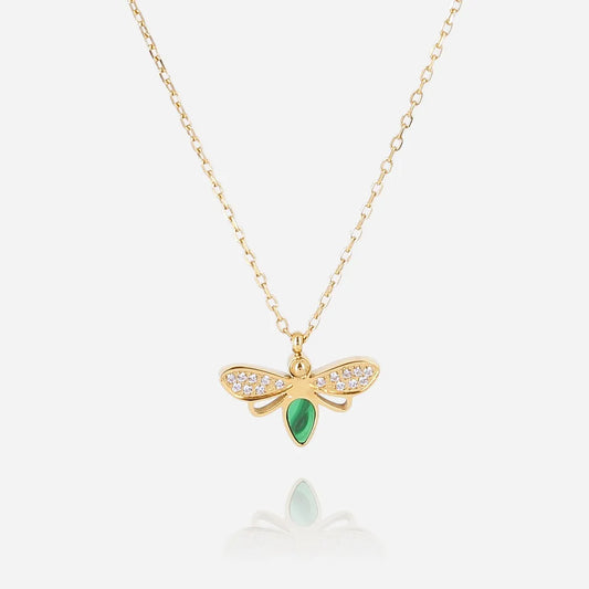 Bee Necklace