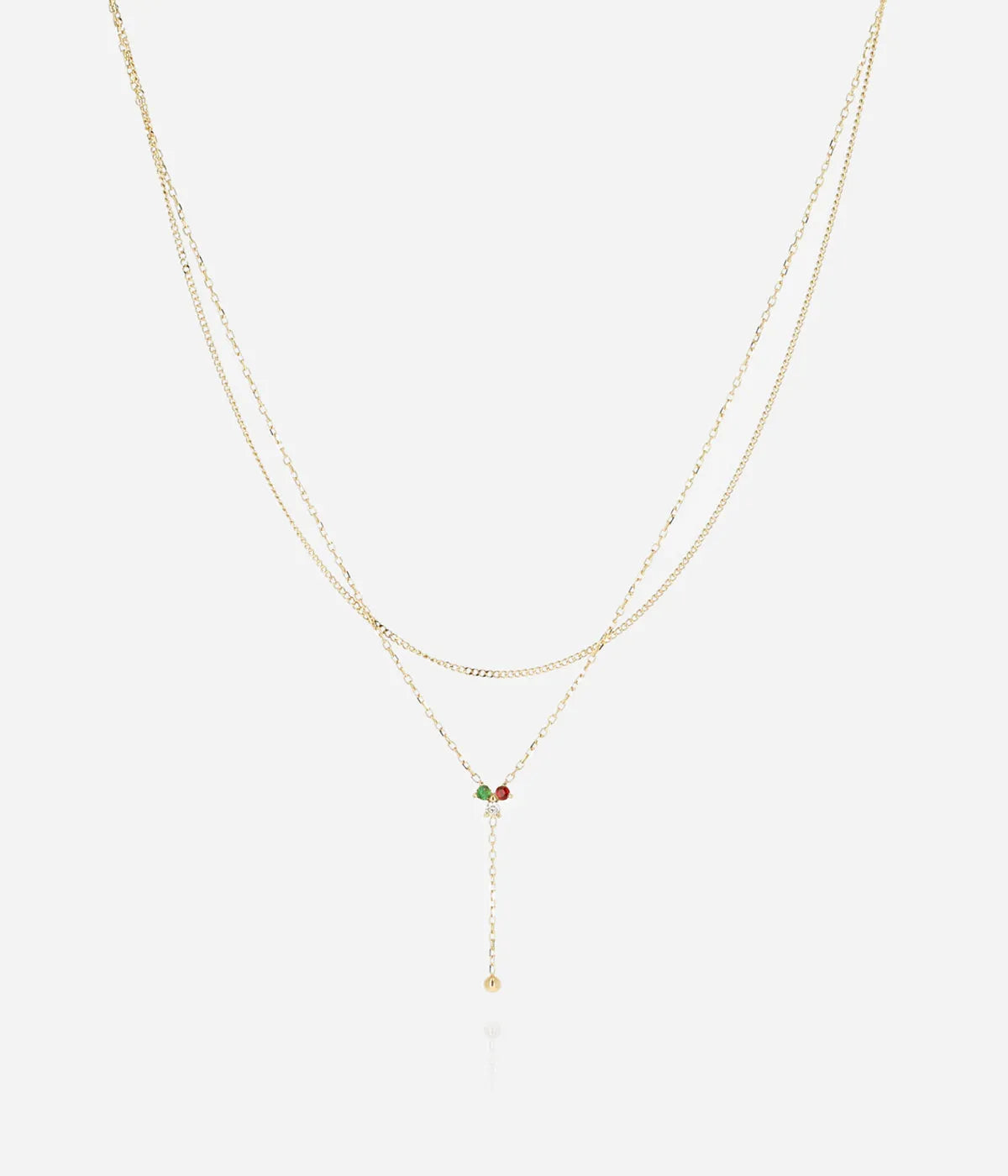 Rosillo necklace