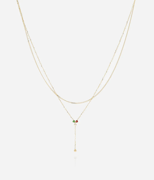 Rosillo necklace