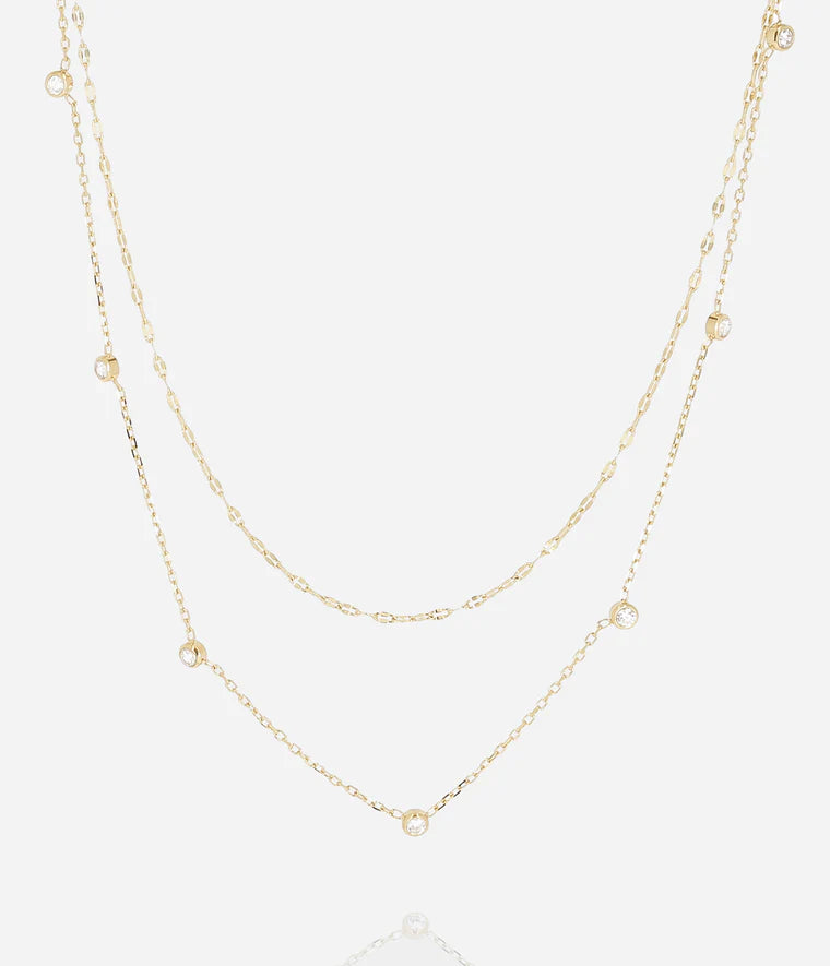 Tazio Necklace