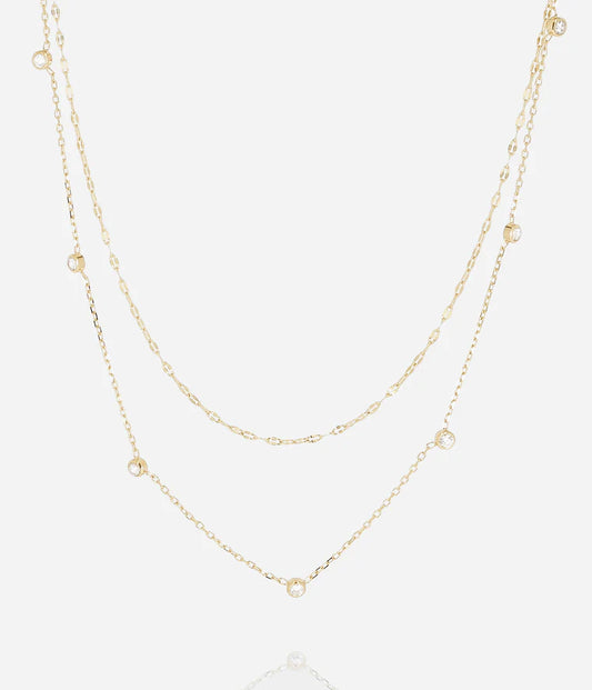 Tazio Necklace