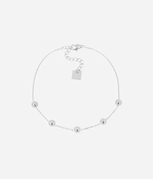 Zéphyrine Anklet