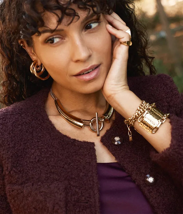 Églantine Necklace