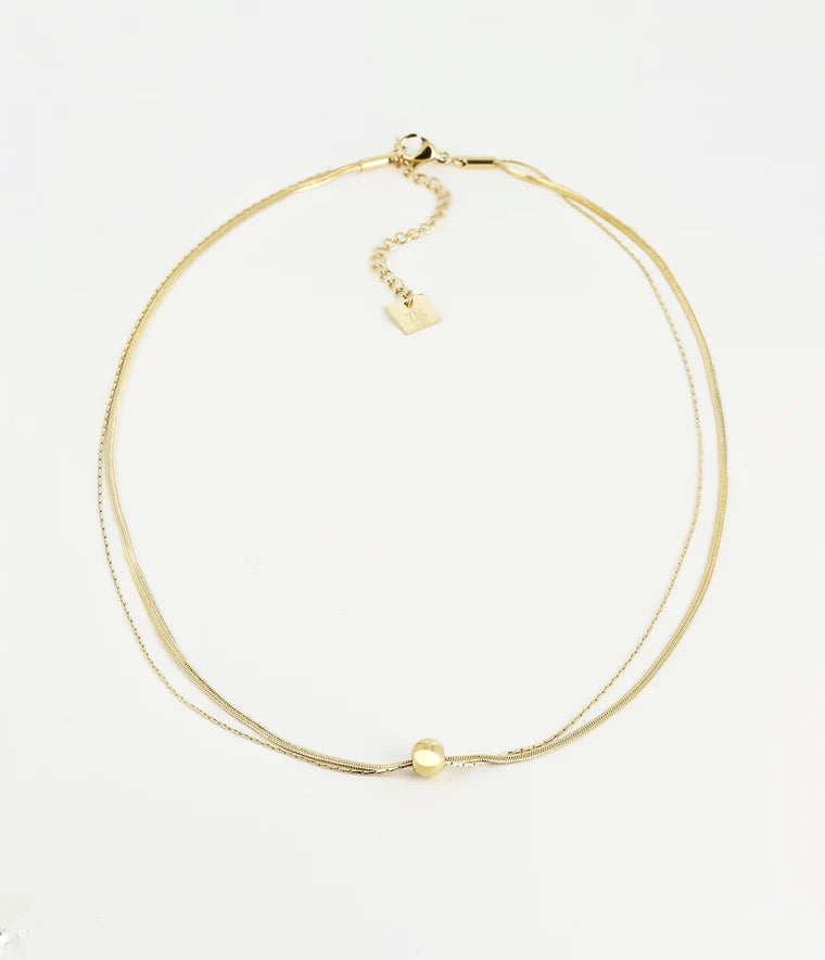 Pepita Necklace