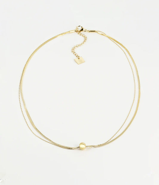 Pepita Necklace
