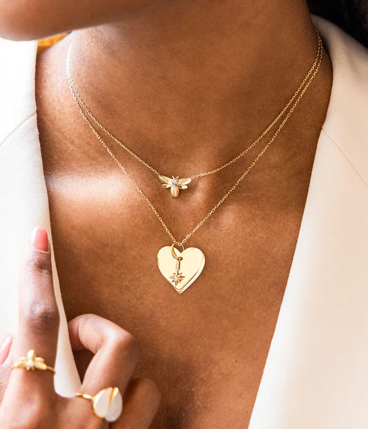 Abeja Necklace