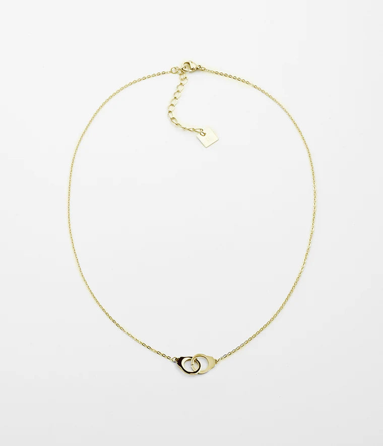 Cuff Necklace