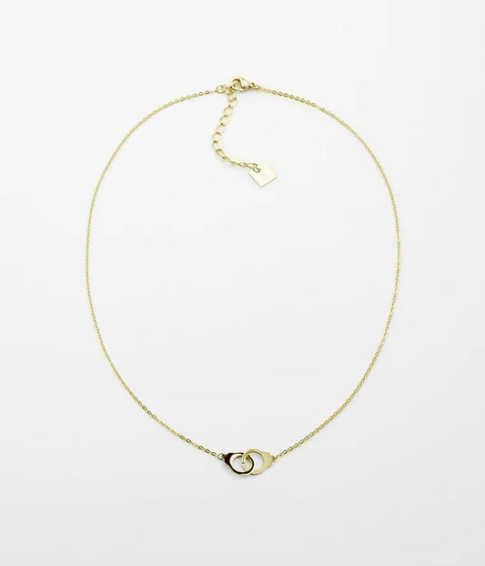 Cuff Necklace
