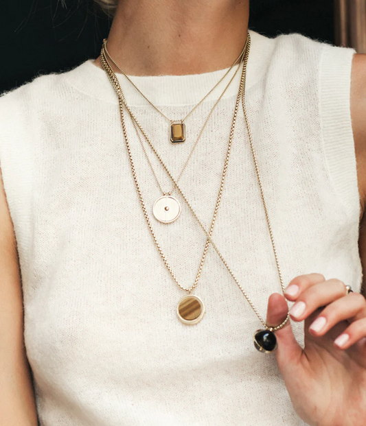 Thyssen Necklace