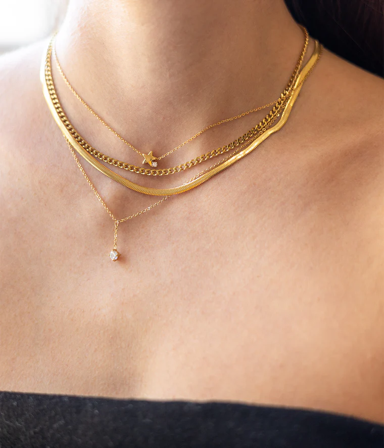 Aube Necklace