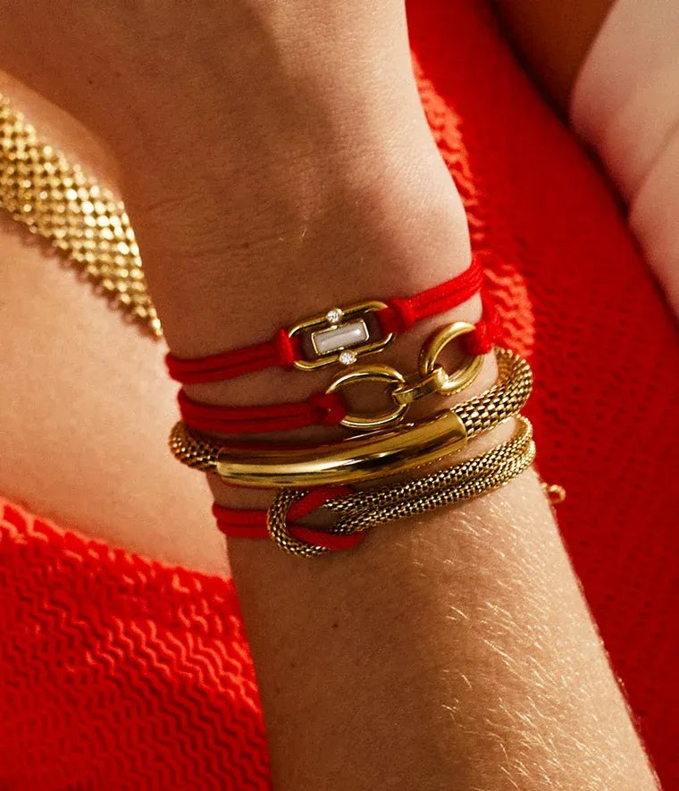 Telti Bracelet Nude