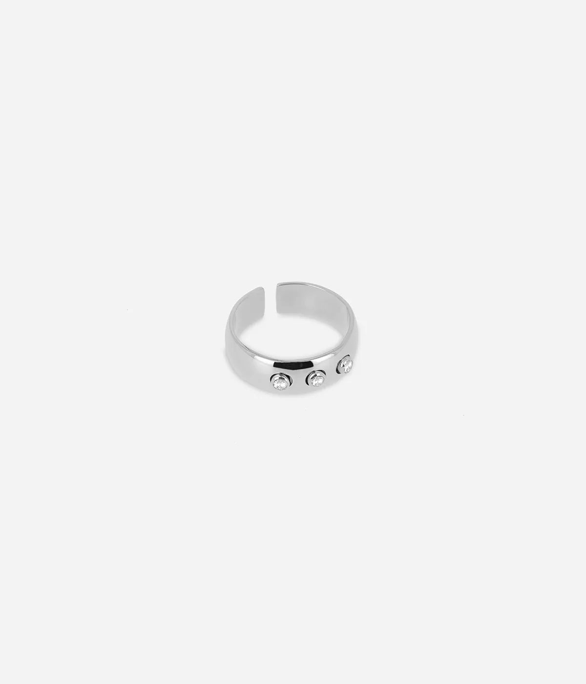 Alba Ring Green 8