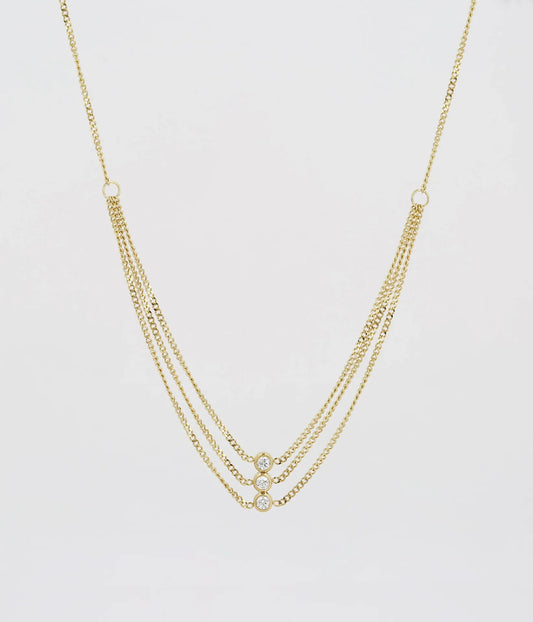 Hélène Necklace