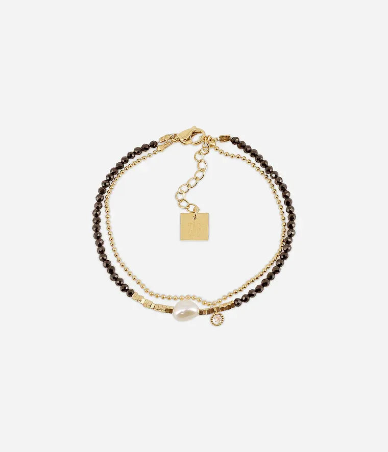 Erin Bracelet Black