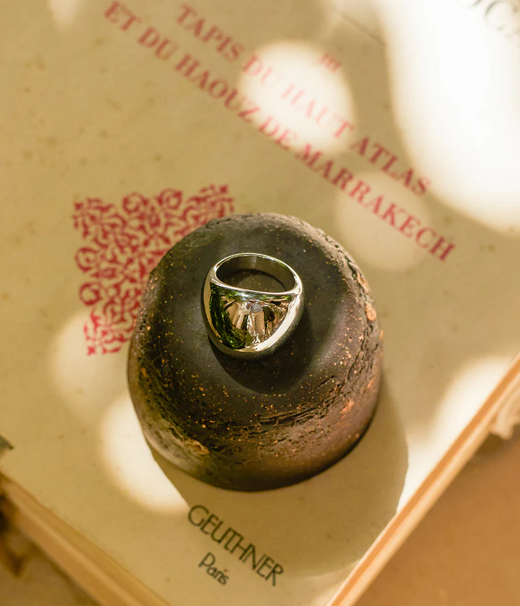 Falbala Ring 56