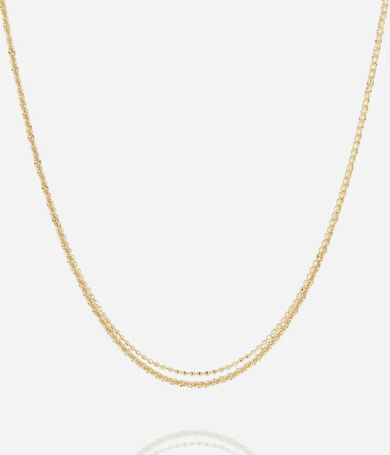 Nero Necklace