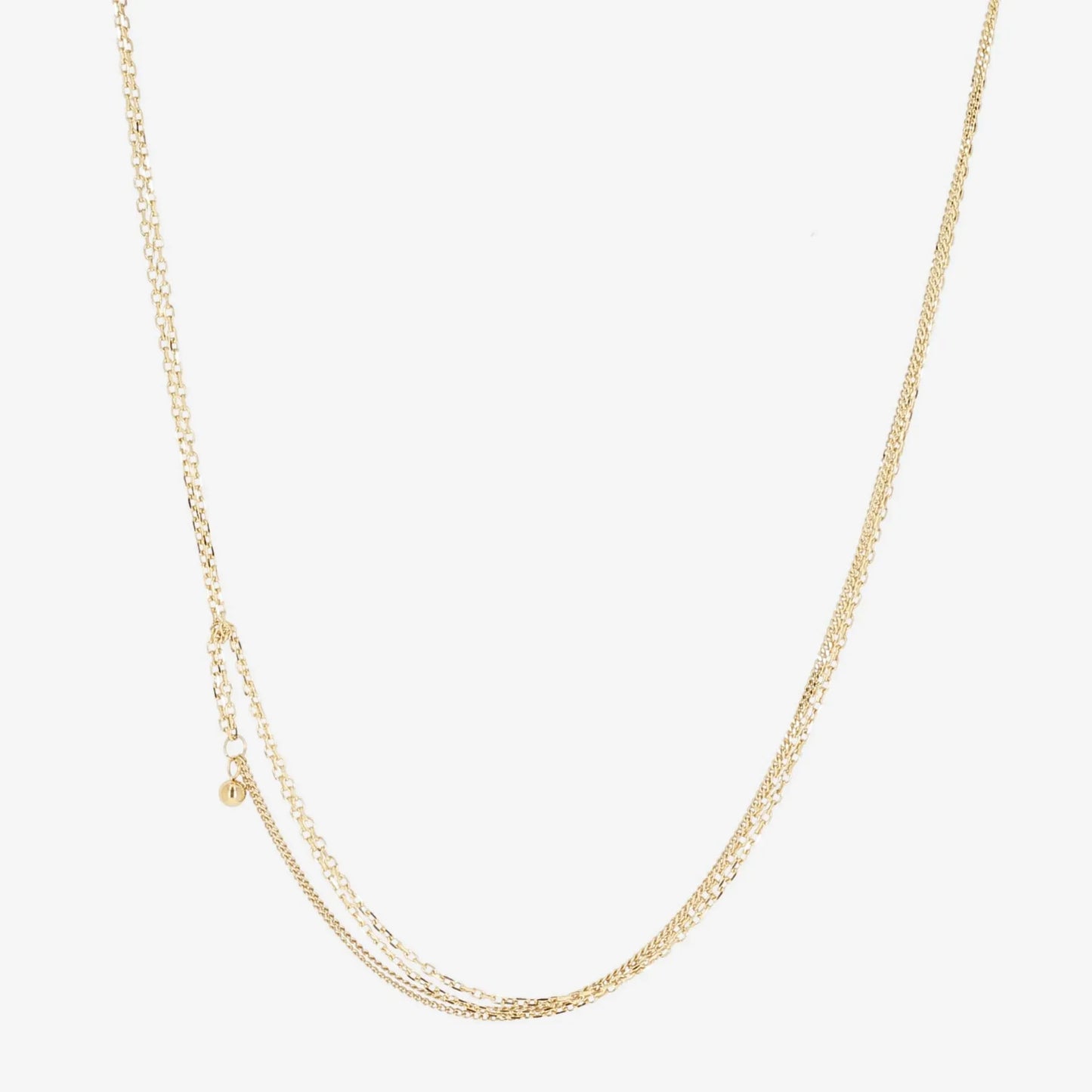 Babylas Necklace