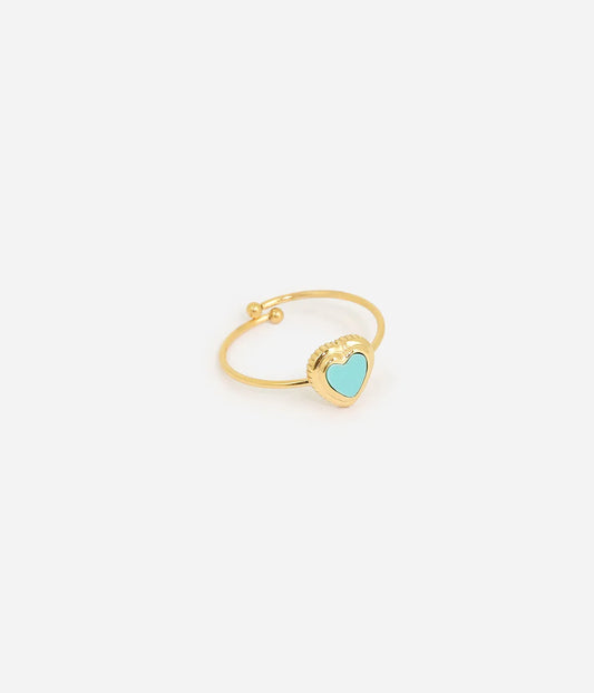 Amedee Ring Turquoise