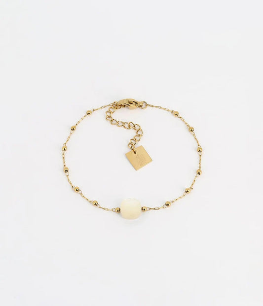 Pablo Bracelet - Nude