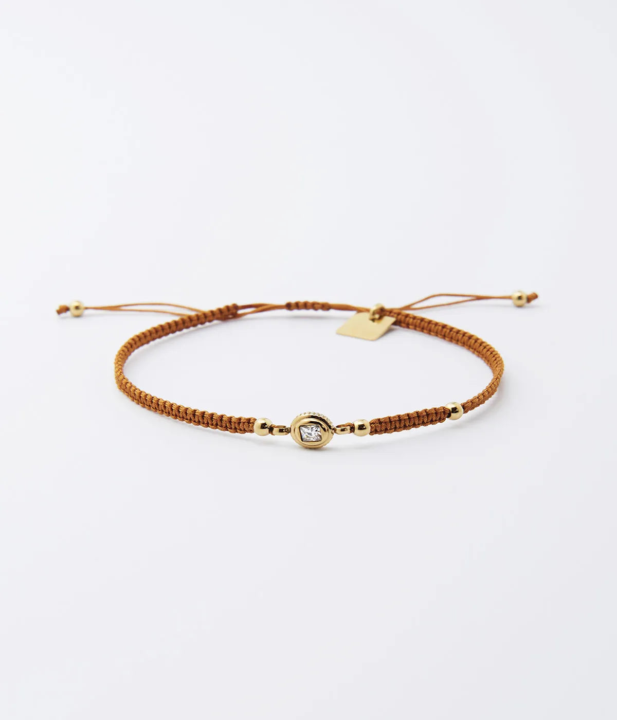 Éléna Bracelet Nude