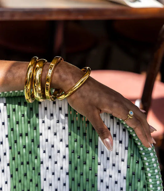 Darwin Bangle Bracelet