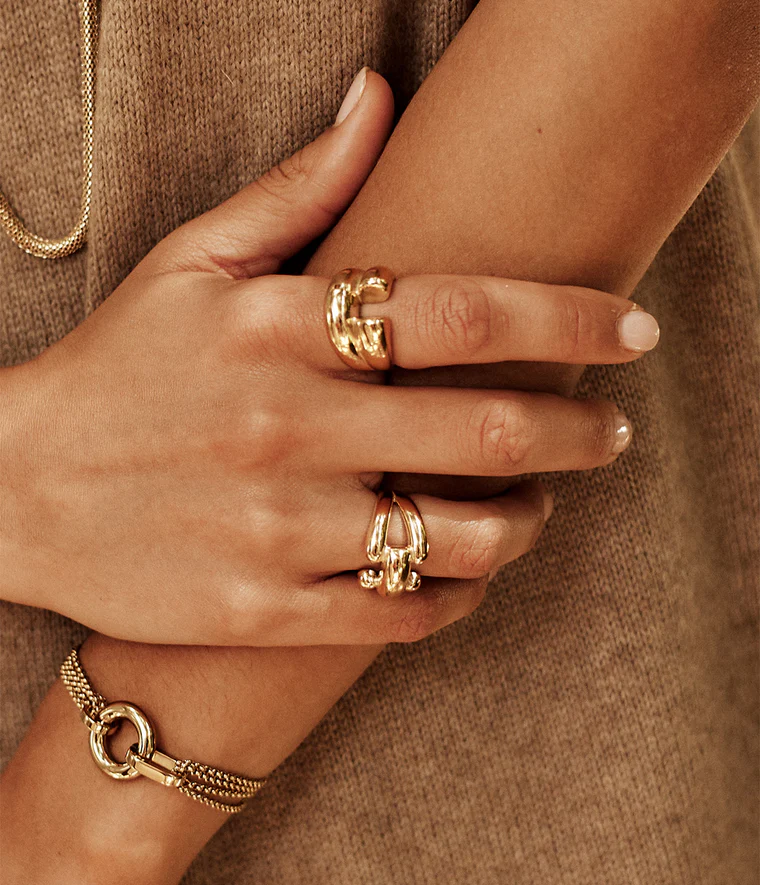Corvus Ring 56