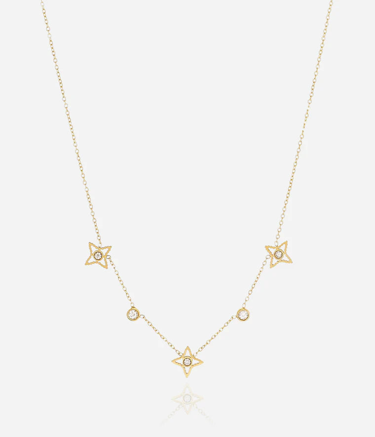 Manhattan Necklace