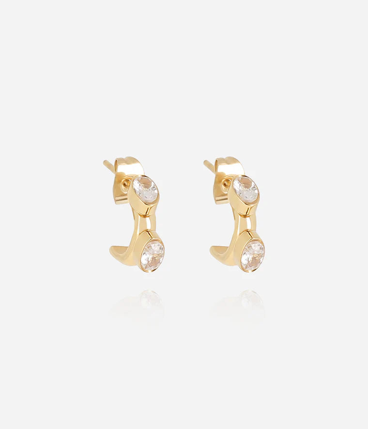 Boat Earrings