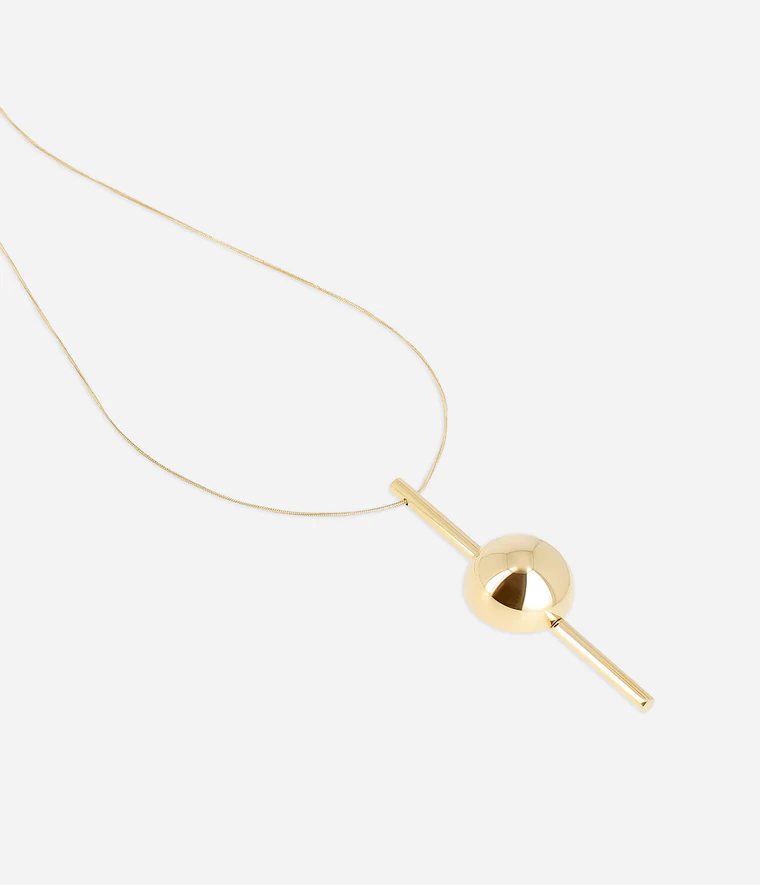 Nélys String Necklace