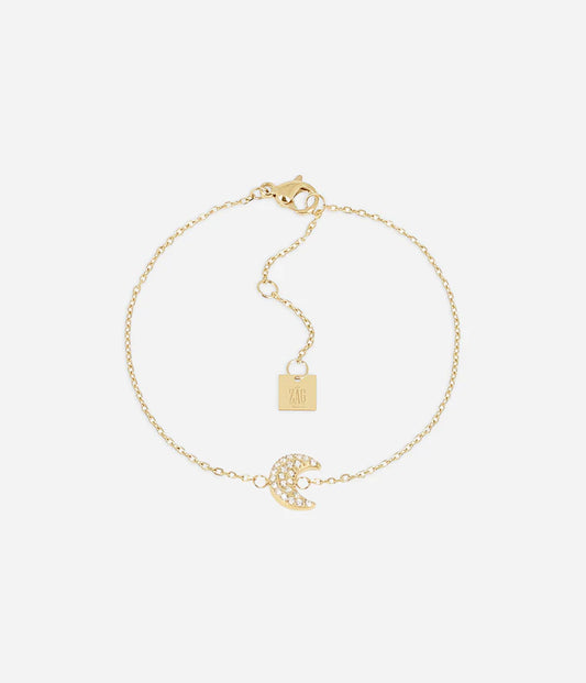 Half Moon Bracelet