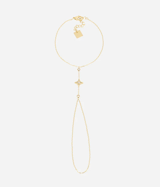 Amazonie Hand Jewel