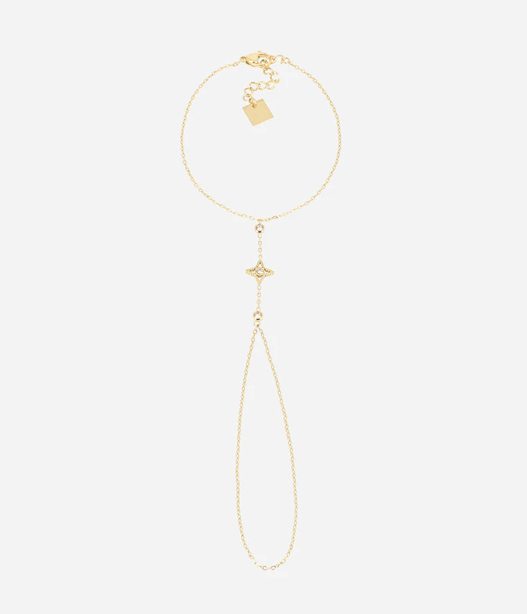 Amazonie Hand Jewel