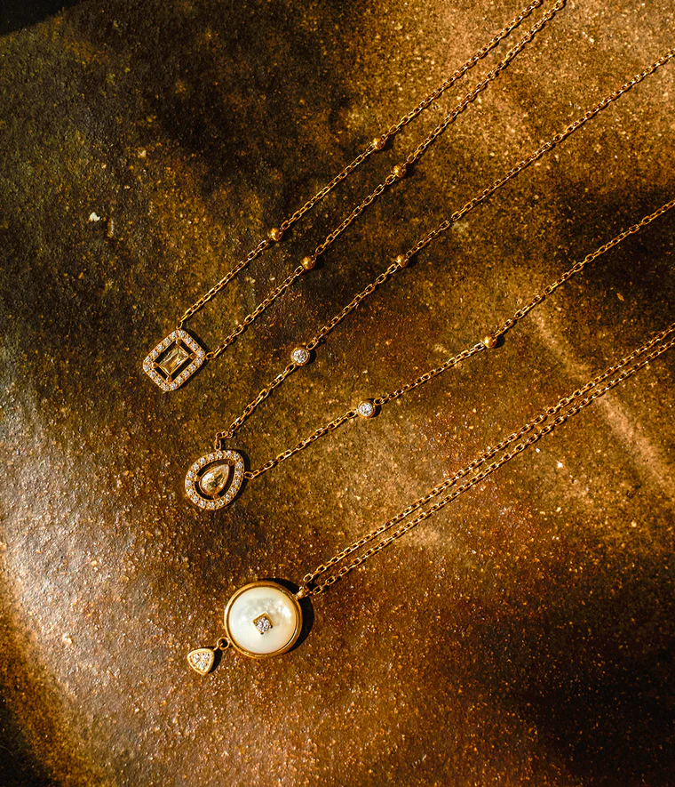 Dalna Necklace
