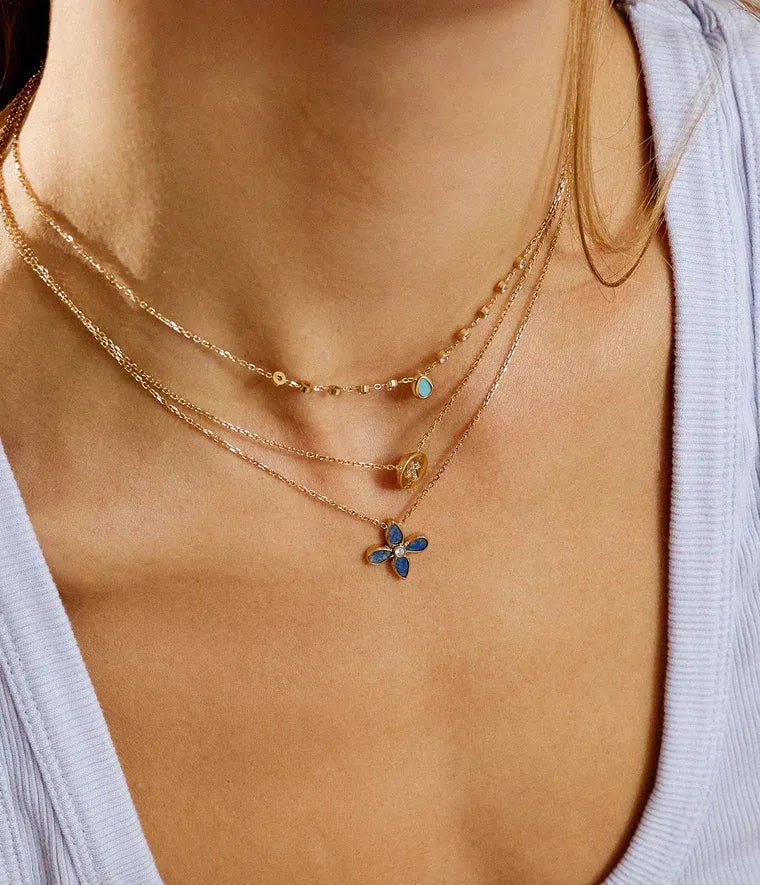 Trezza Necklace