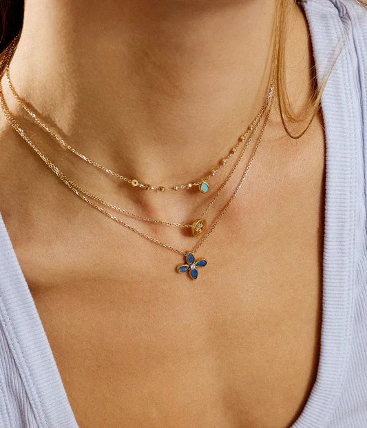 Trezza Necklace